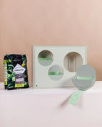 Mintgrün