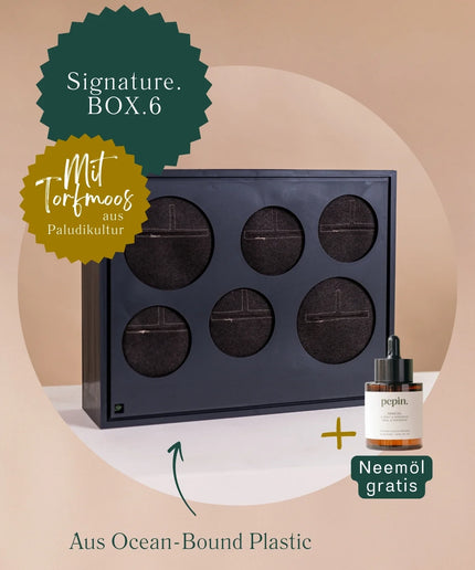 Signature BOX
