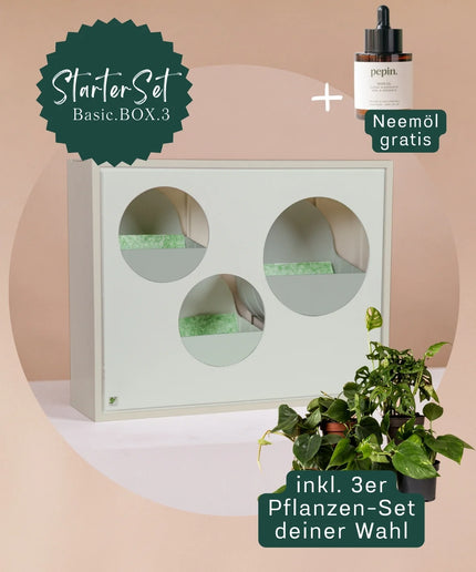 BOX.3 StarterSet