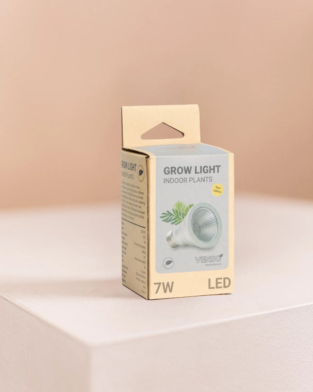 Parus LED Pflanzenlampe