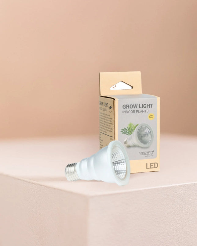 Parus LED Pflanzenlampe
