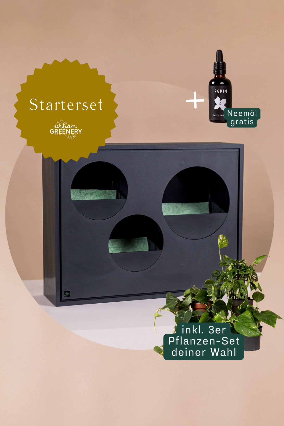 BOX.3 Starterset